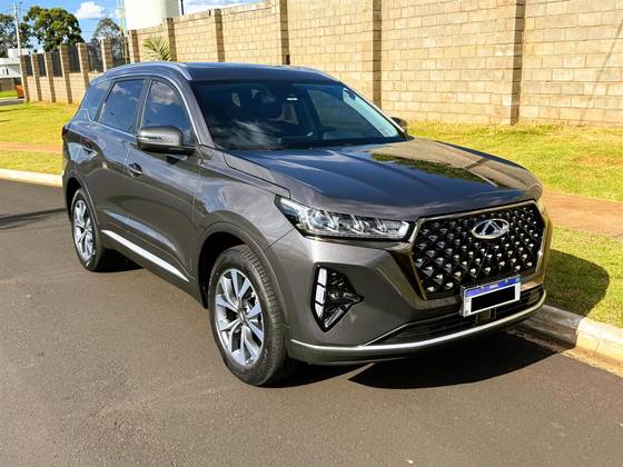 CAOA CHERY TIGGO 7 PRO 1.6 TGDI GASOLINA MAX DRIVE DCT CAOA CHERY TIGGO 7 PRO 1.6 TGDI GASOLINA MAX DRIVE DCT